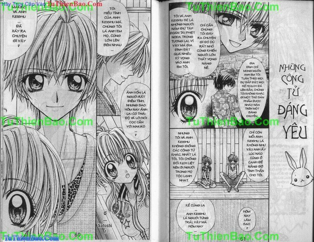 những công tử đáng yêu chapter 2 11