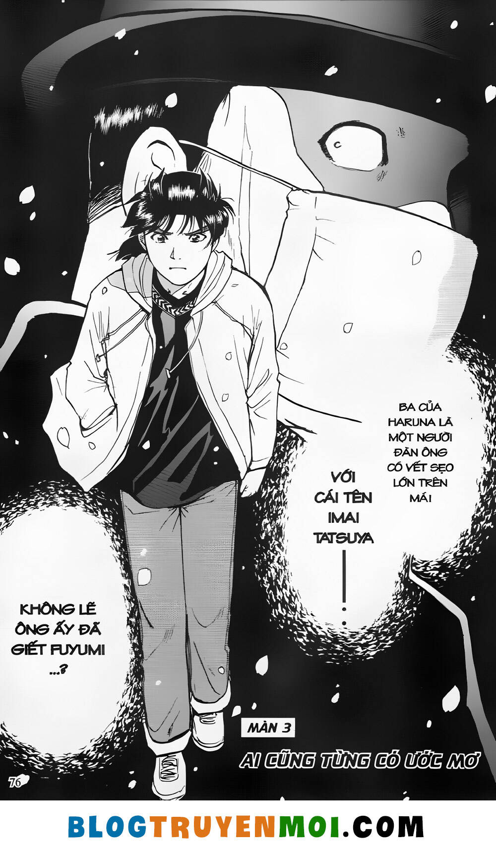 thám tử kindaichi (bản đẹp) chapter 23.3 2