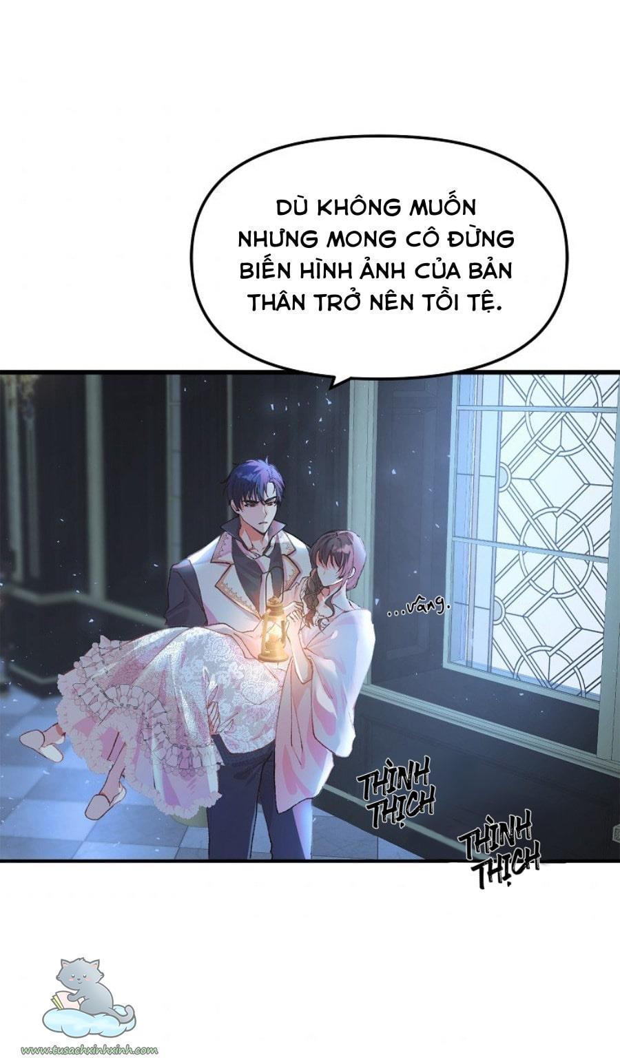 tháng năm cuối cùng của nữ phụ đoản mệnh chapter 8 45