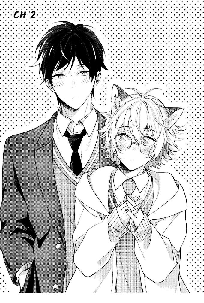 tôi muốn chạm vào tai của em chapter 2 2