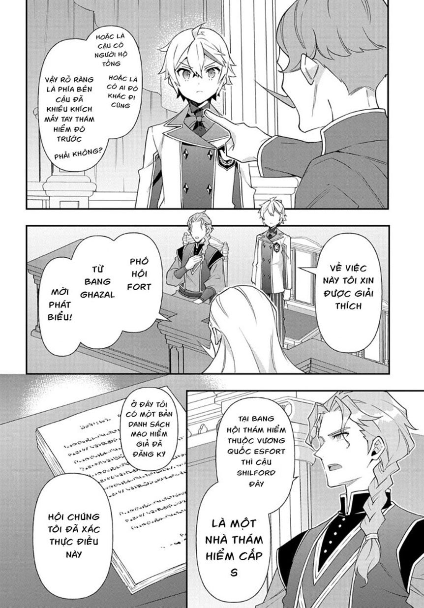 được chuyển sinh, tôi sống một cuộc đời quý tộc ở dị giới và làm những chuyện phi thường chapter 63 19