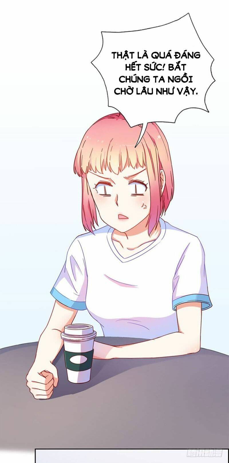 giao ước hôn nhân trên giường đừng xem là thật chapter 17 12