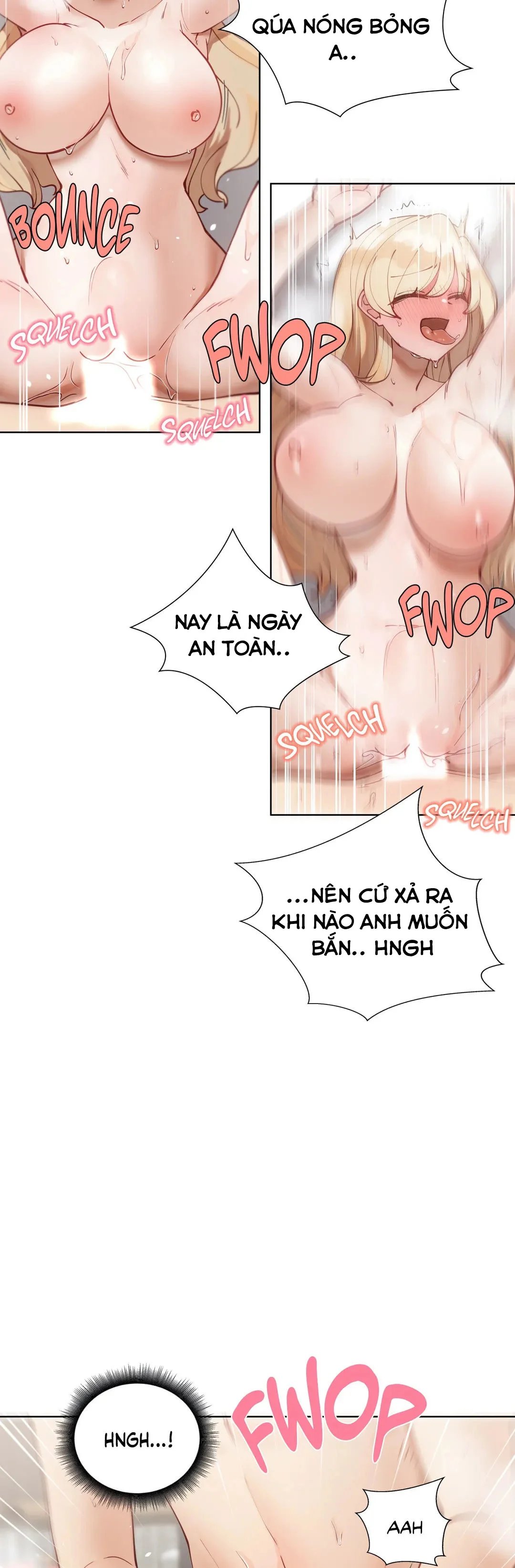 gia sư nữ quái chapter 30 21