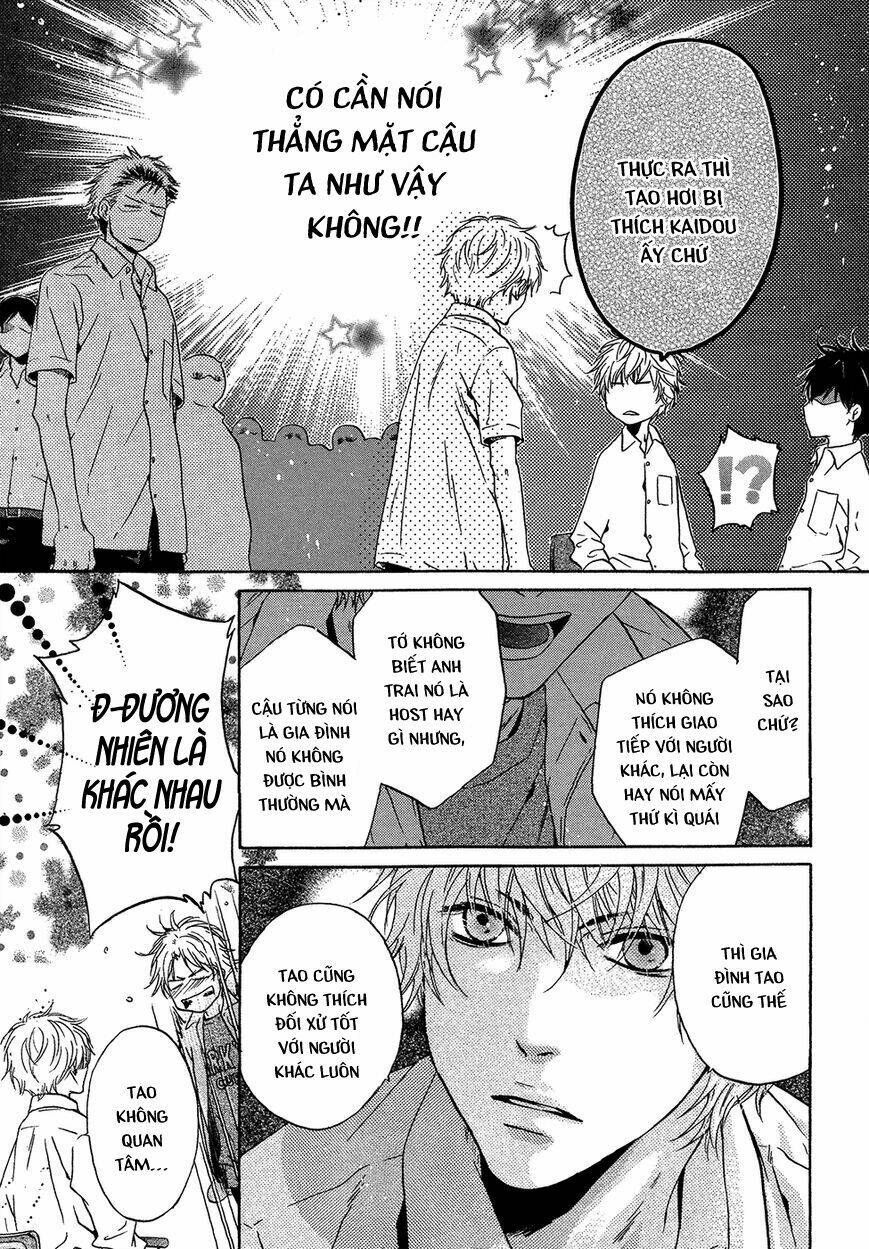 người yêu siêu cấp chapter 29 31