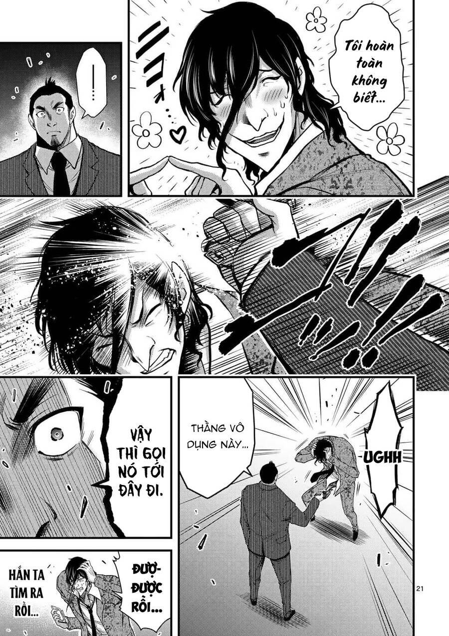 anh đào tẩm độc chapter 27.2 8