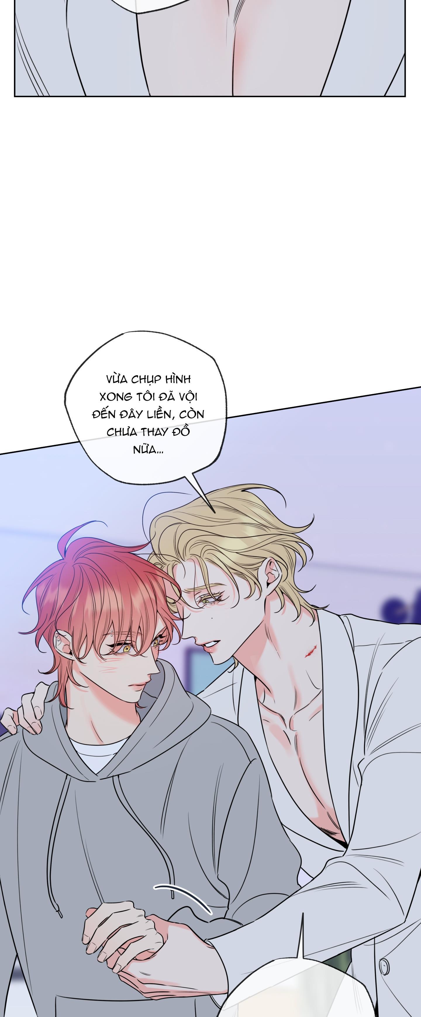 mật ong nhà làm chapter 18 13