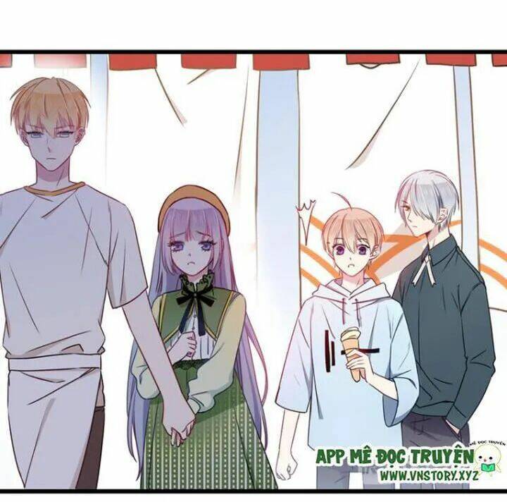 huyết quỷ luyến nhân chapter 11 11