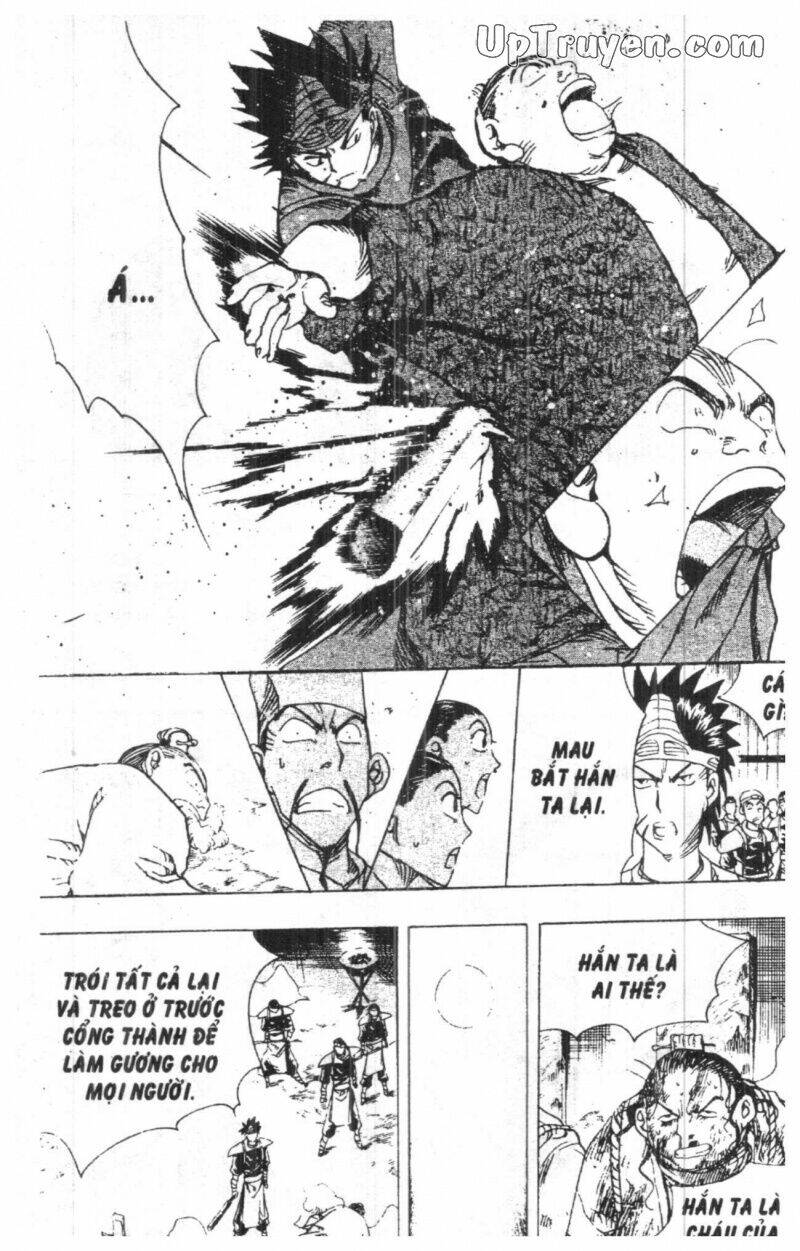 giang hồ bá đạo ký chapter 17 70