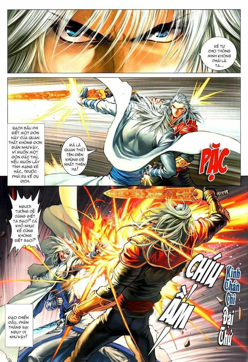 ôn thuỵ an quần hiệp truyện chapter 90 3