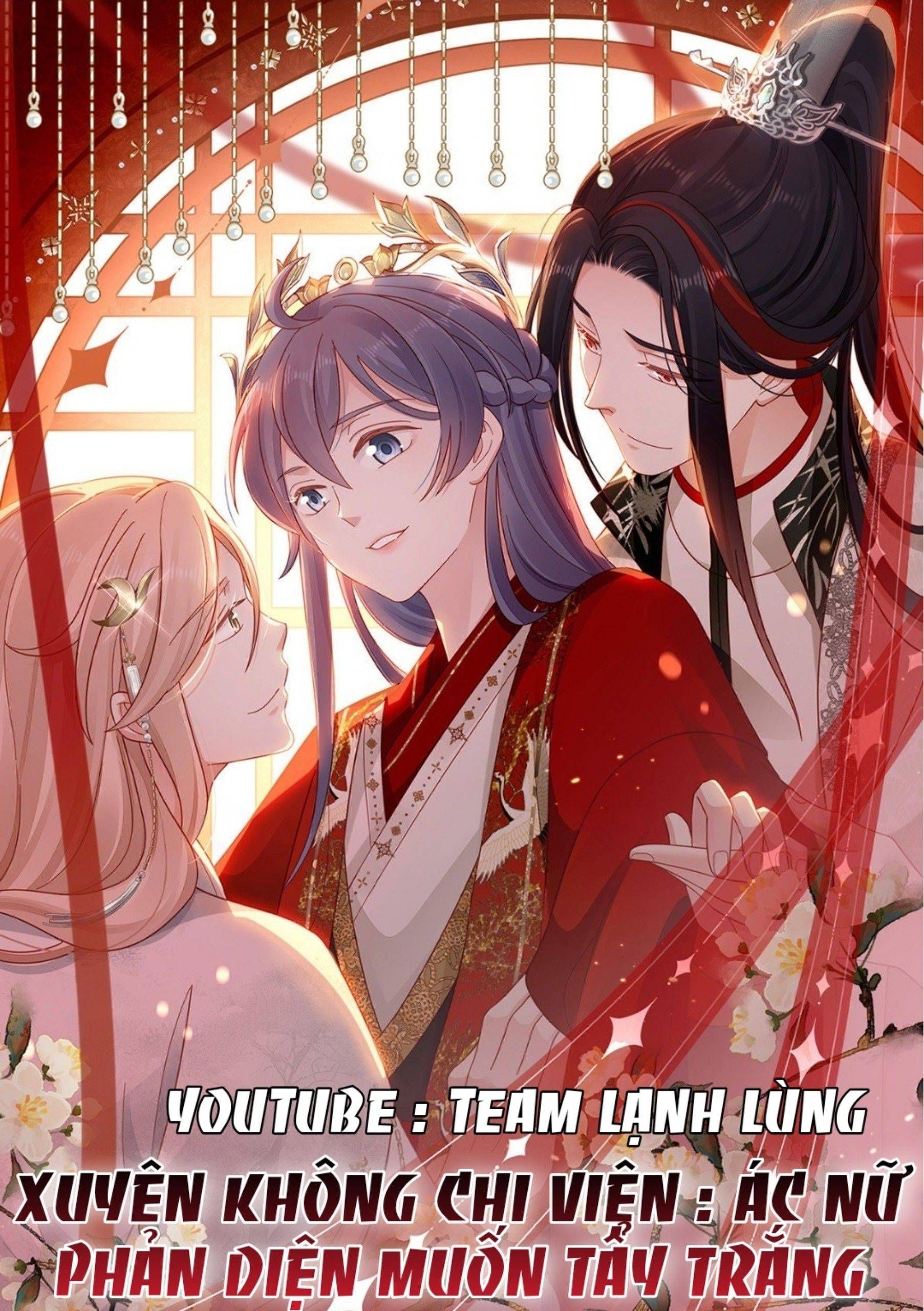 xuyên không chi viện : ác nữ phản diện muốn tẩy trắng chapter 104 1