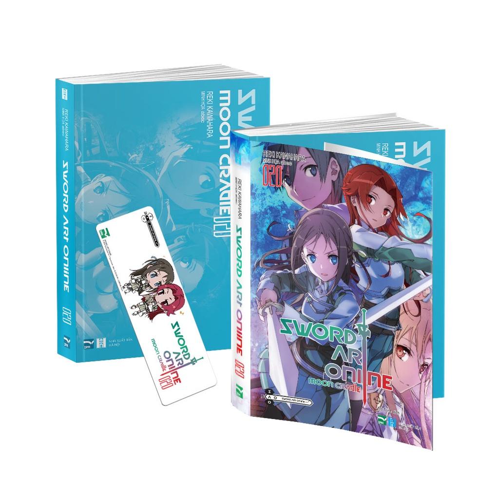 Sách Sword Art Online - 20 - Alphabooks - BẢN QUYỀN