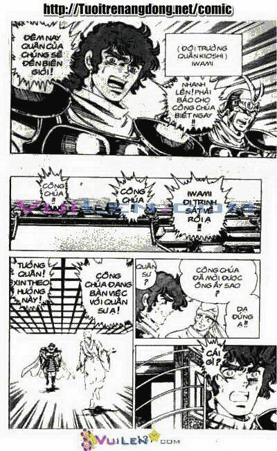 vương tử takeru chapter 5 135