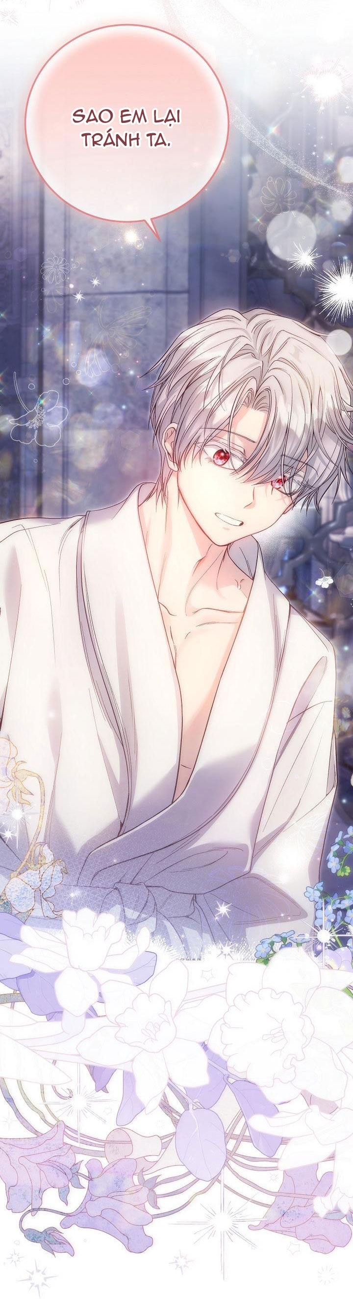 trở thành vợ thái tử quái vật chapter 101 4