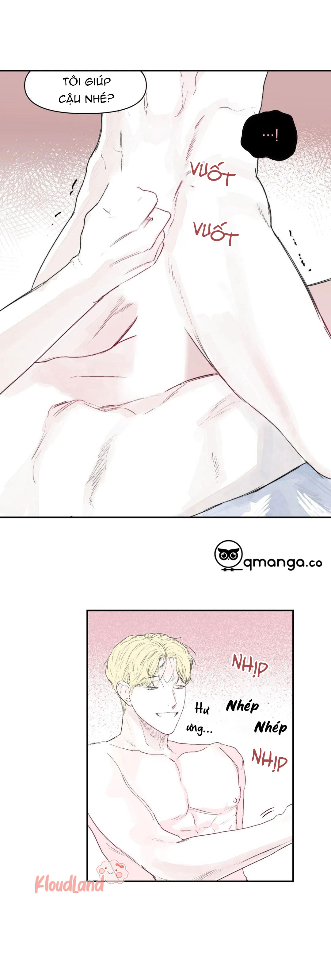 các bậc tiền bối chapter 5 7