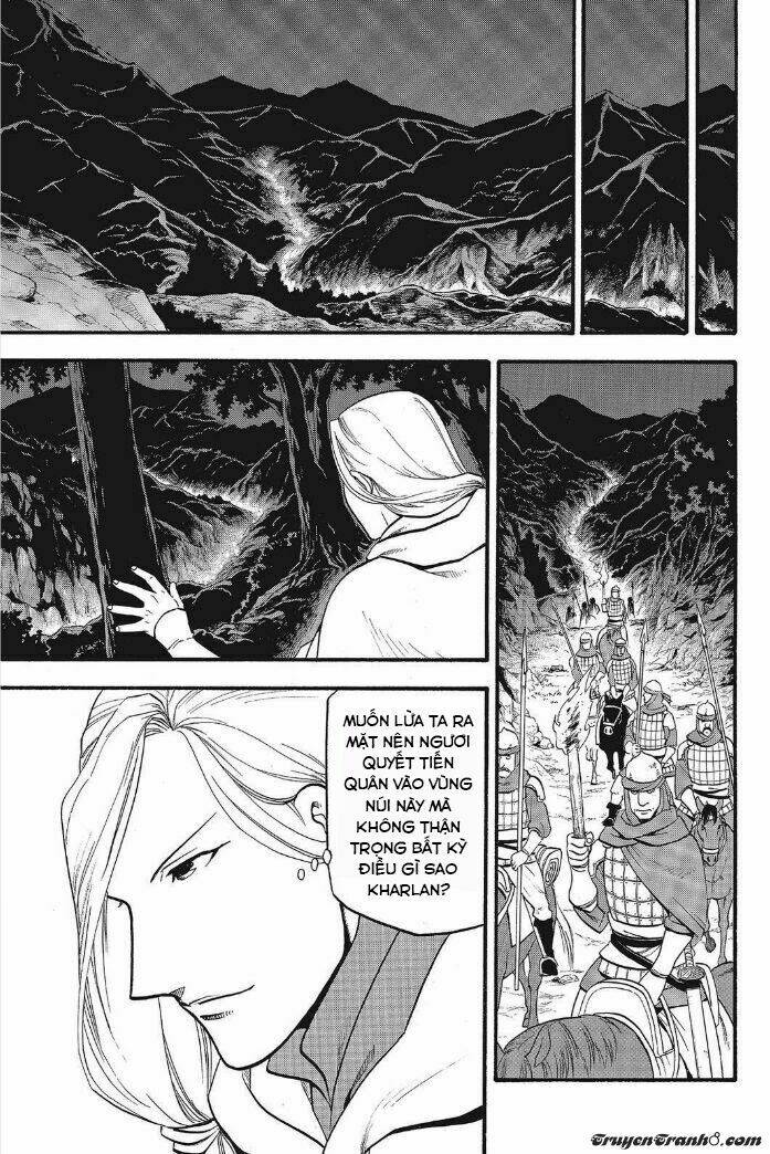 arslan chiến ký chapter 13 10