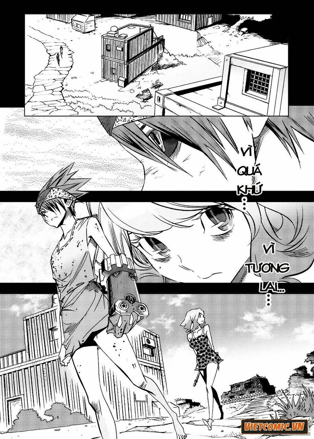 tô sinh chiến súng chapter 9 27