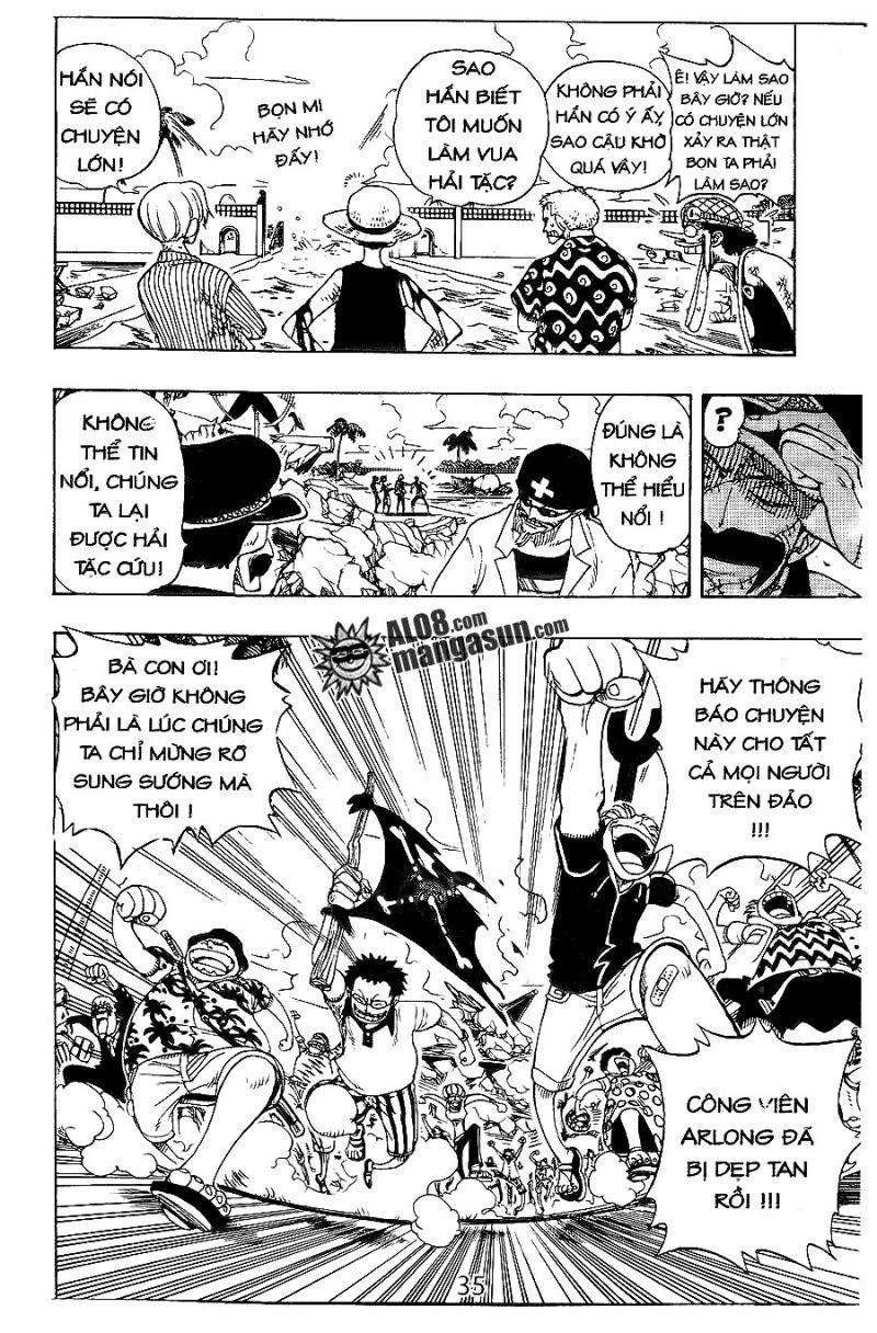 đảo hải tặc - one piece chapter 94 16