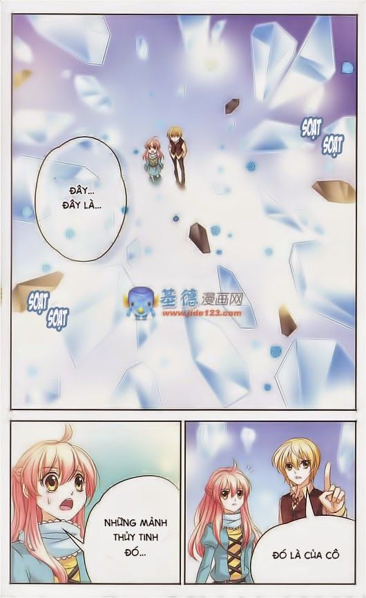 mị chi ma hạp chapter 48 8