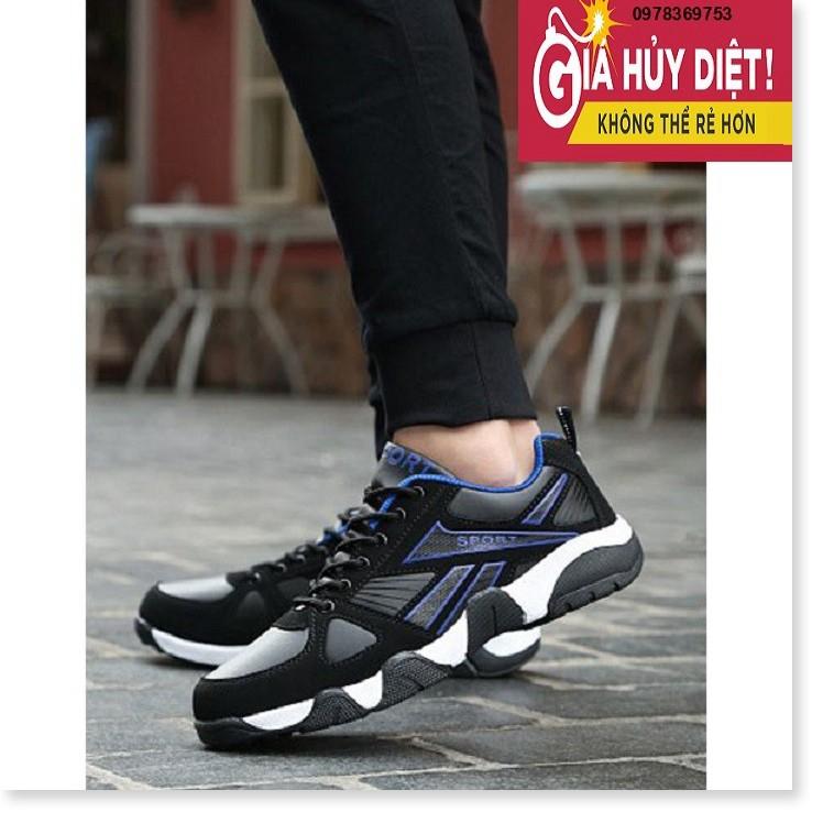 Giày Sneaker nam thời Trang