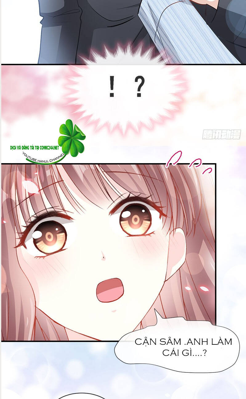bá đạo tổng tài nhẹ nhàng yêu chapter 21.1 16