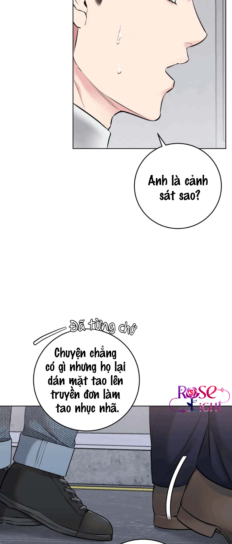 bộ cảnh phục dâm đãng chapter 6 32