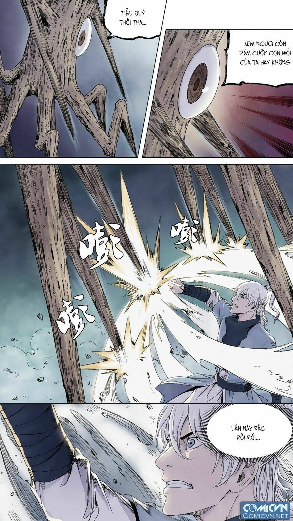 quỷ sai chapter 30 14