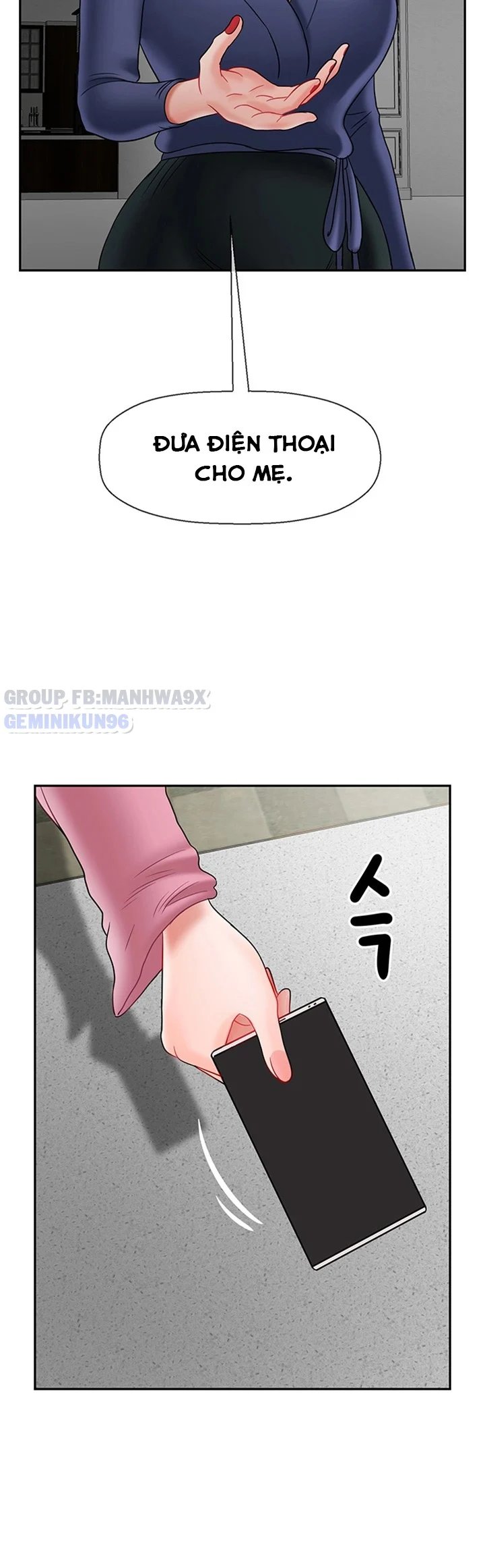 lớp học thể chất chapter 37 32