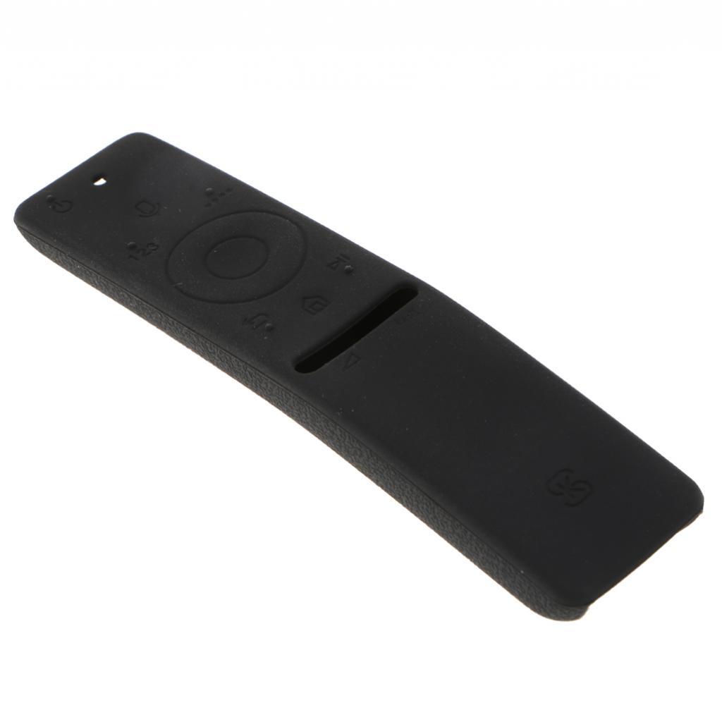2Pcs TV Remote Control Cover for Smart TV UA55KU6300J Remote Control