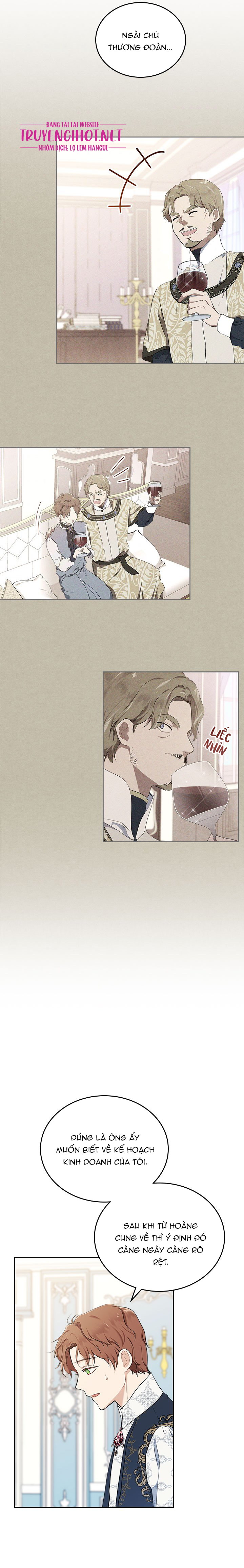 lần này tôi sẽ trở thành gia chủ chapter 32 8