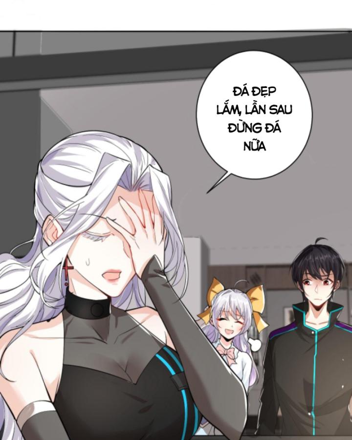 học cùng em gái, tôi bất cẩn vô địch rồi chapter 19 37