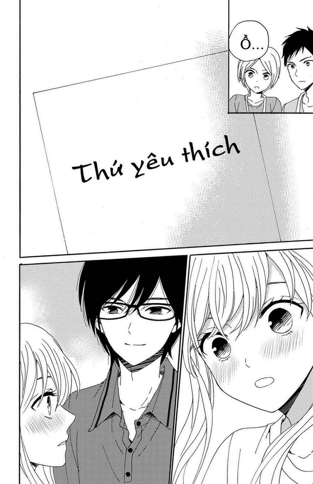 lion to hanayome chapter 5 46