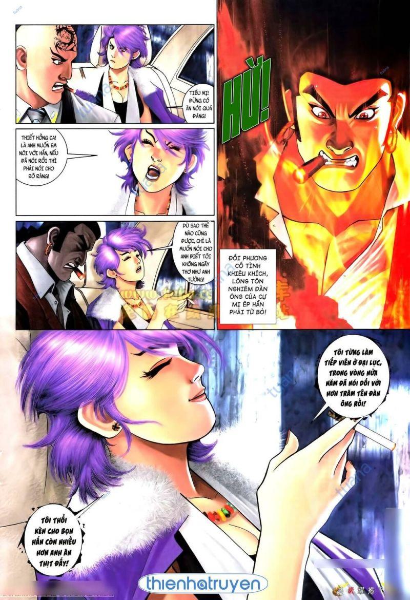 hỏa vũ diệu dương chapter 560 21