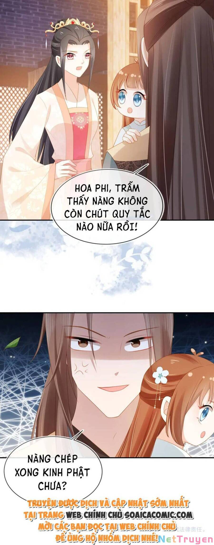 nhặt được bảo bối manh manh chapter 128 28