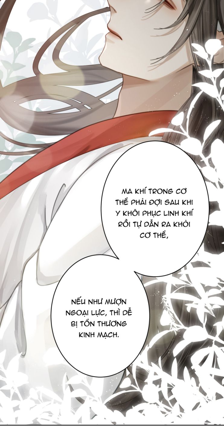 Bổn Tôn Tại Tông Môn Dưỡng Quỷ Hút Máu chapter 3