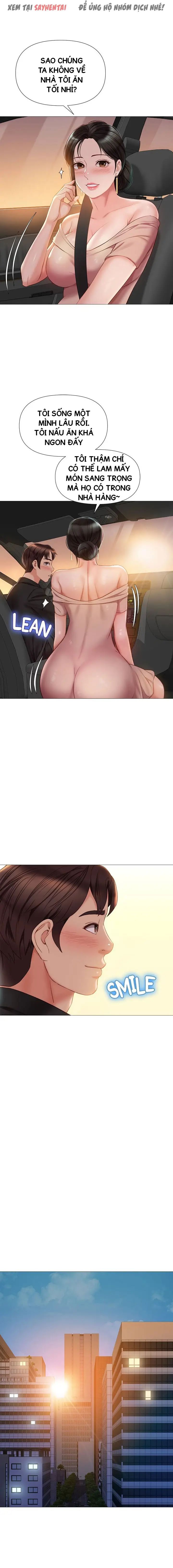 bạn của con gái tôi chapter 46 11