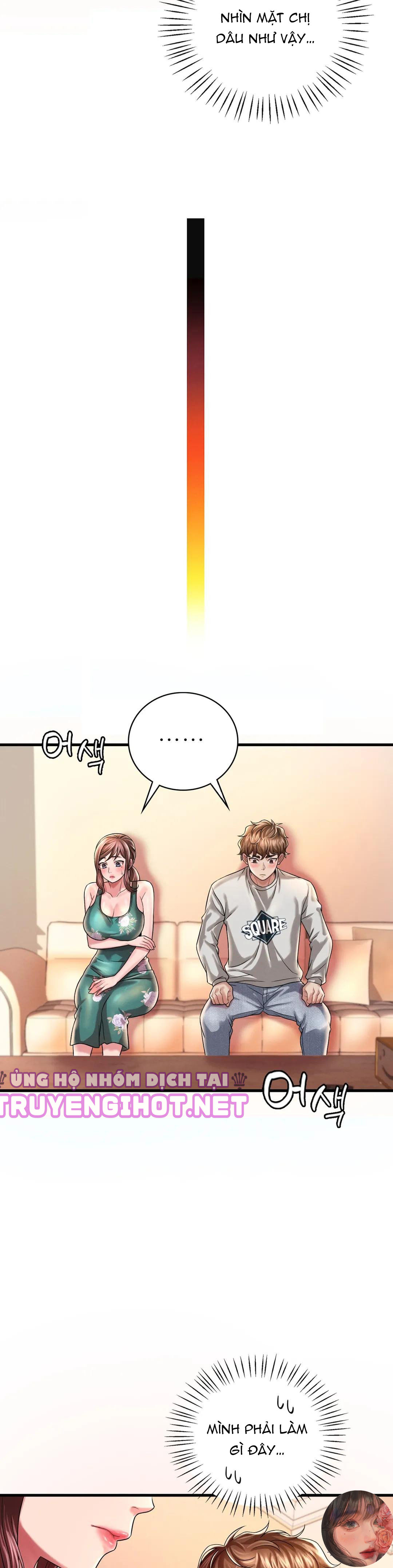 [18+] cô ấy muốn say chapter 7 26