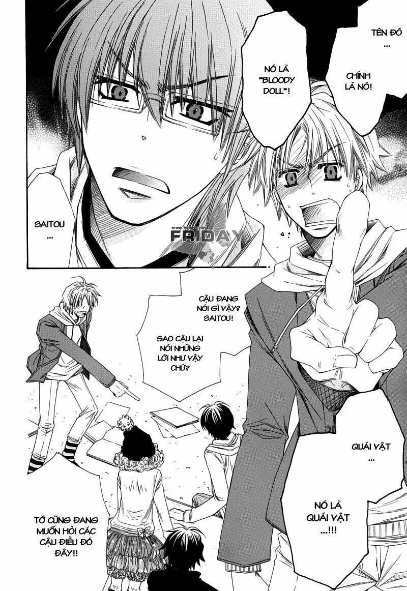 lover's doll chapter 4 18