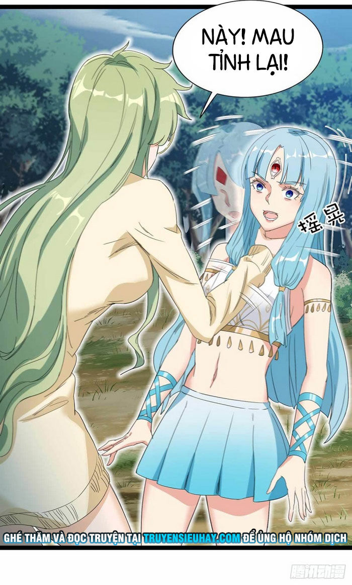 đỉnh phong cường thiếu chapter 84 22