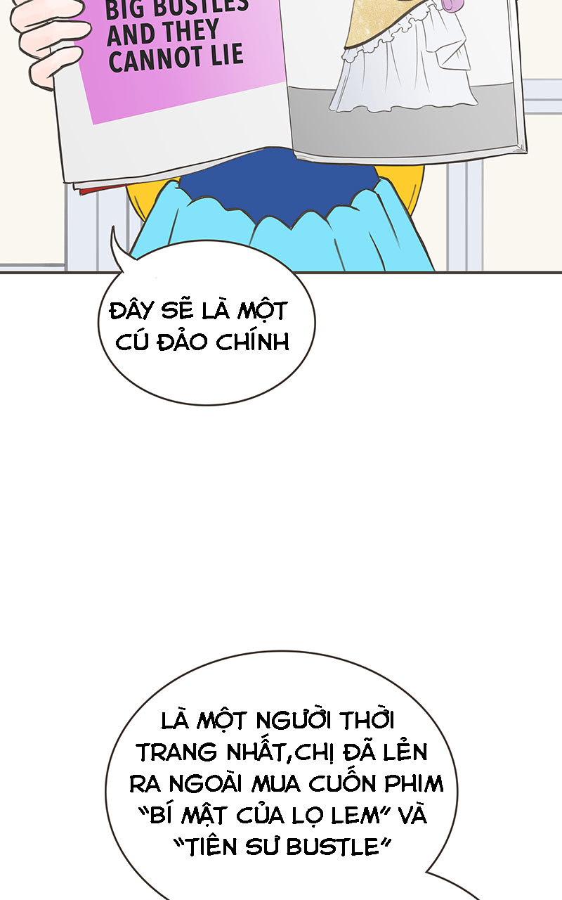 những nàng công chúa bị nguyền rủa chapter 4 28