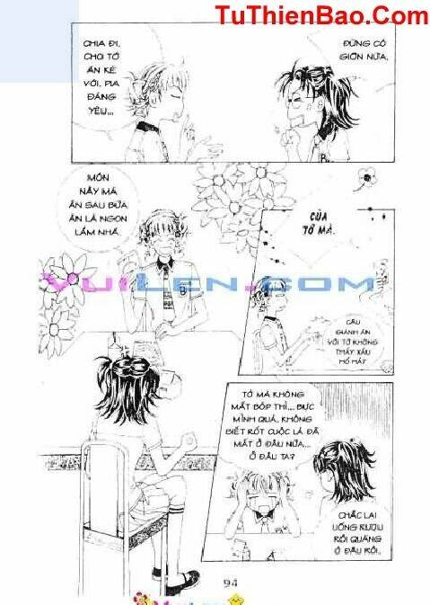 ánh nắng chói chang chapter 6 92