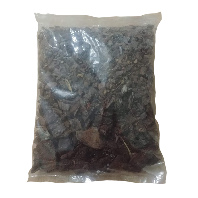 Vỏ thông trồng lan đã qua xử lý 1 x 3cm Golden Seeds gói 500 Gr