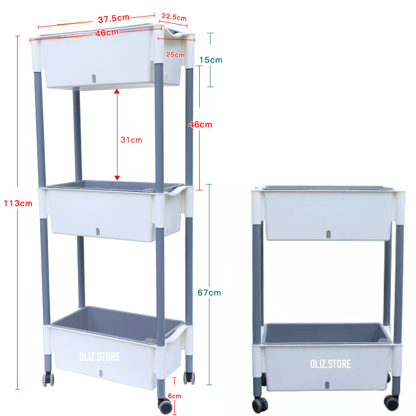 Chậu trồng rau Oliz D202. Chậu trồng rau thông minh tự dưỡng, có bánh xe di chuyển, phù hợp nhiều không gian