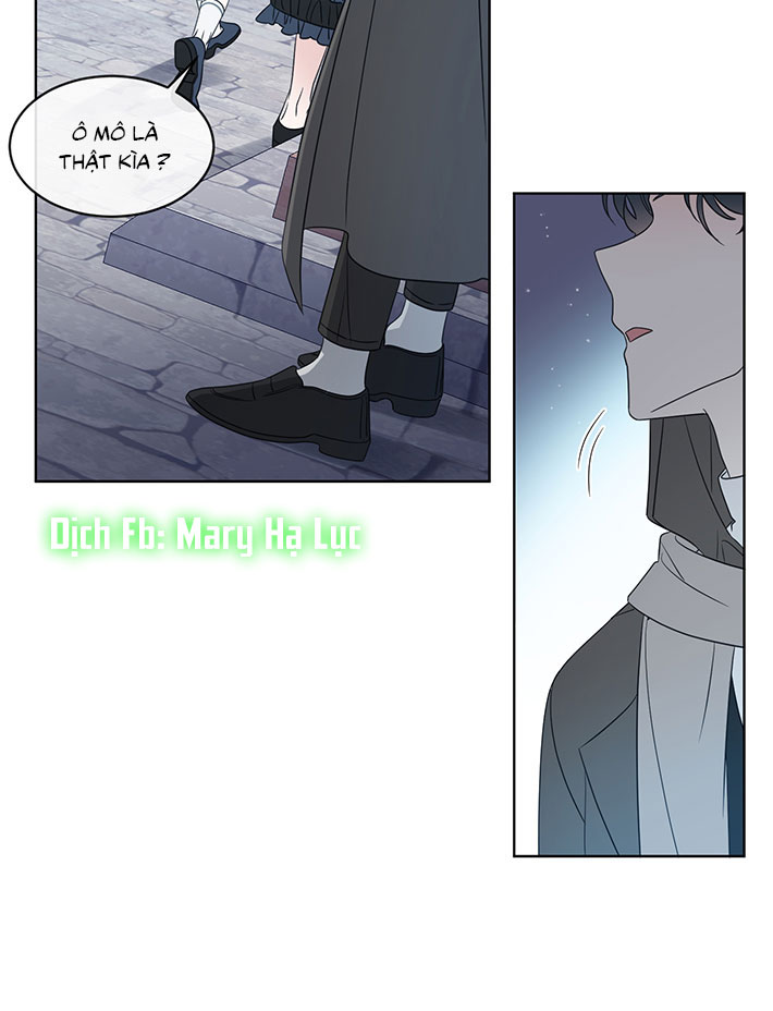 cửa hàng thời trang số 97 phố shedon chapter 1 13