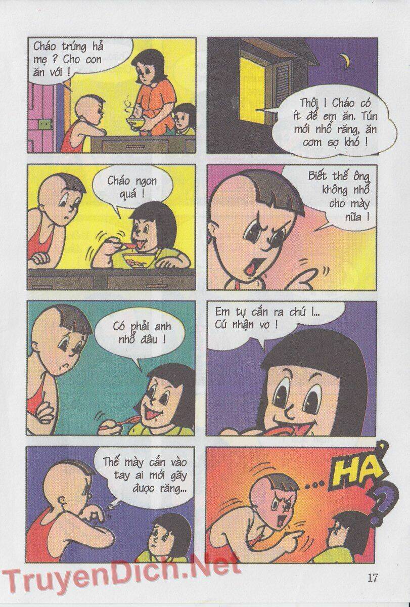 tý quậy chapter 4.1 17