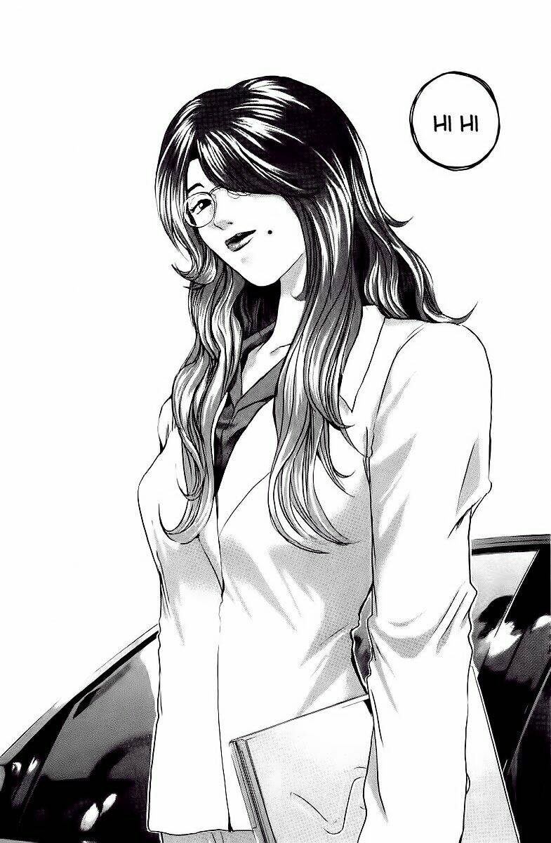 GTO - Great Teacher Onizuka chapter 158 15