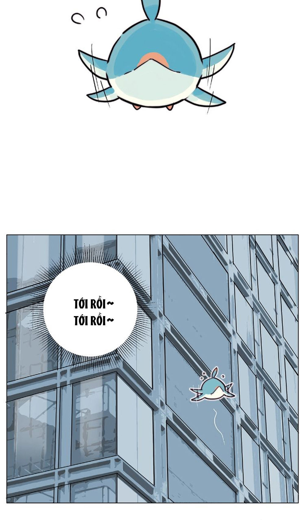 tình yêu chớp nhoáng chapter 86.5 17