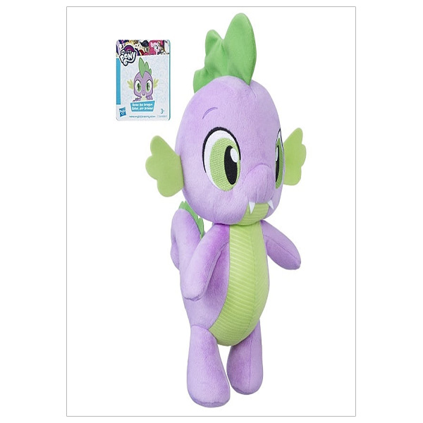 Pony Bông 30 cm - Spike - C1064/B9817