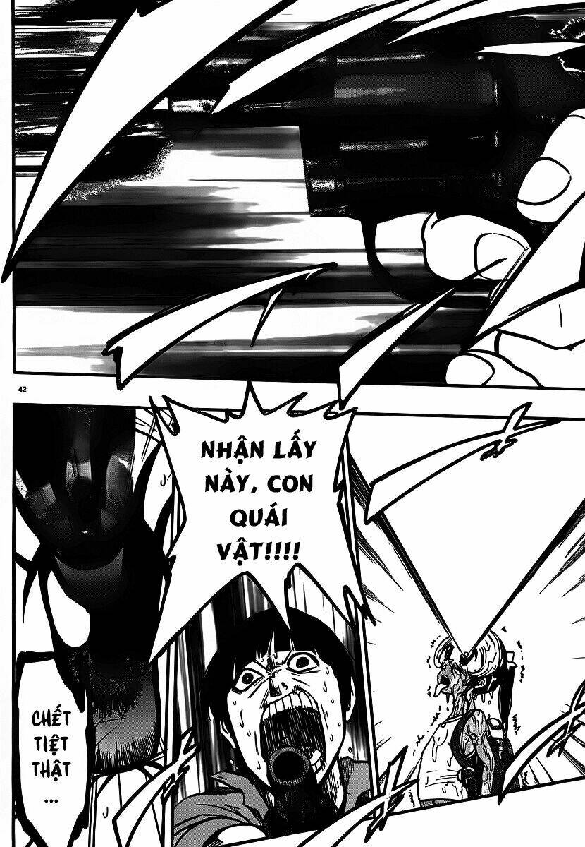 mahou shoujo of the end chapter 6 40