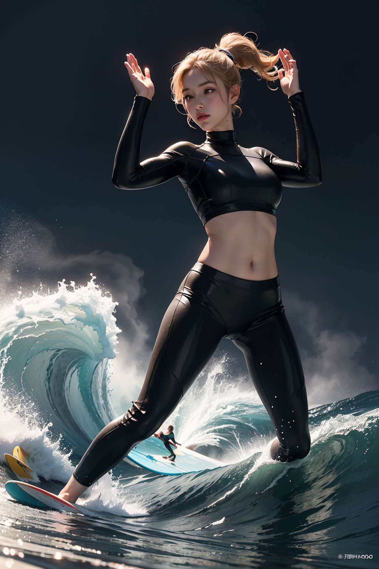 aibeautiful CHƯƠNG 8: LƯỚT SÓNG 10