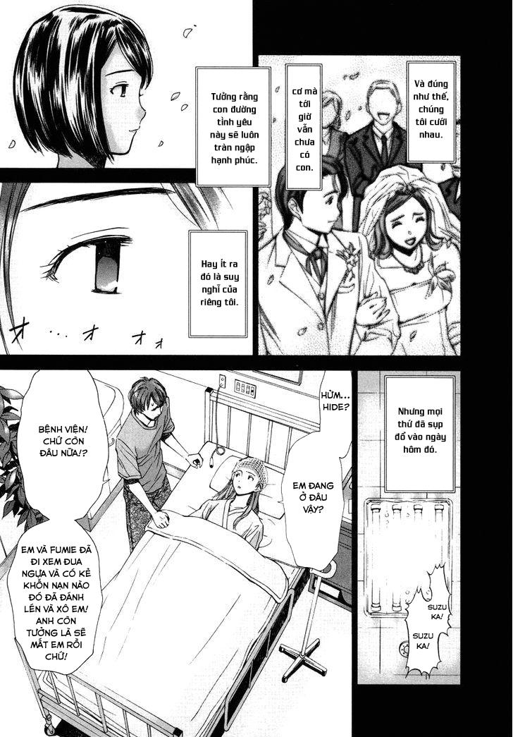 kimi to boku no ashiato - time travel kasuga kenkyuusho chapter 3 8